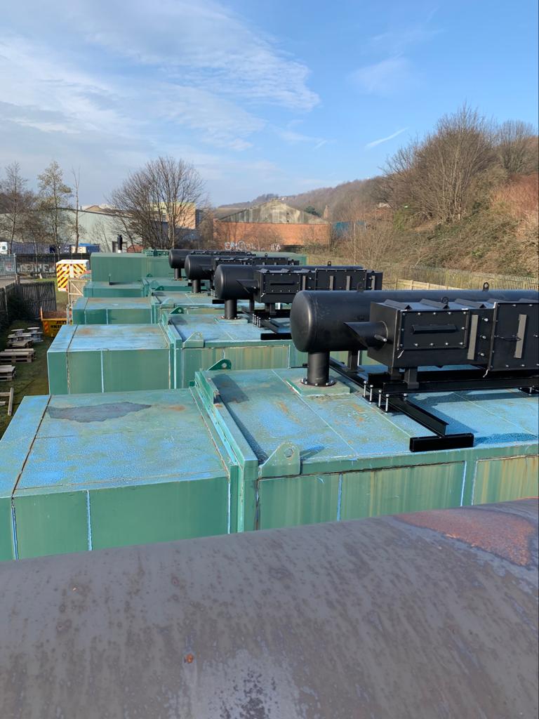 MCPD | NOx Reduction | Volvo Penta TWD 1643GE | Leeds UK